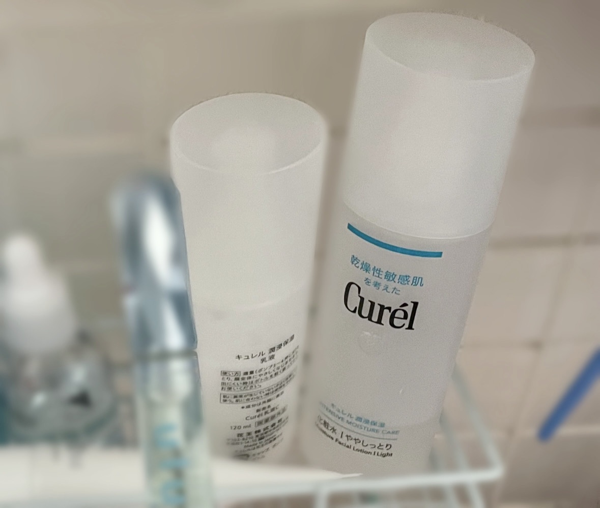 d　プログラム　モイストケア　ローション　EX　/d プログラム/化粧水を使ったクチコミ（2枚目）