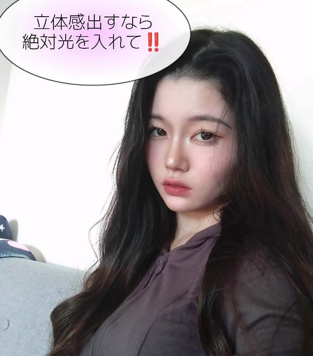 ルナグロウ ハイライター/SHEGLAM/パウダーハイライトを使ったクチコミ(1枚目)