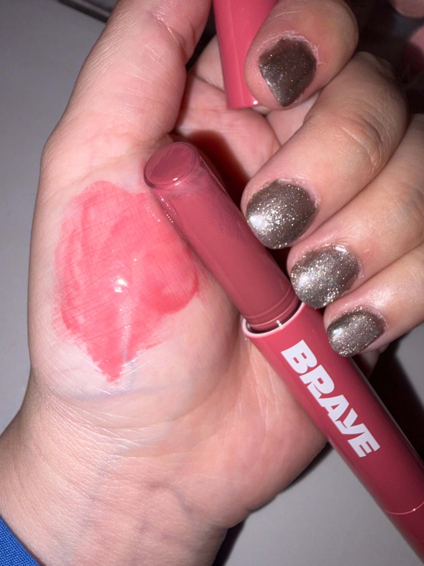 メルティングリップスウィート/BRAYE/口紅を使ったクチコミ(4枚目)