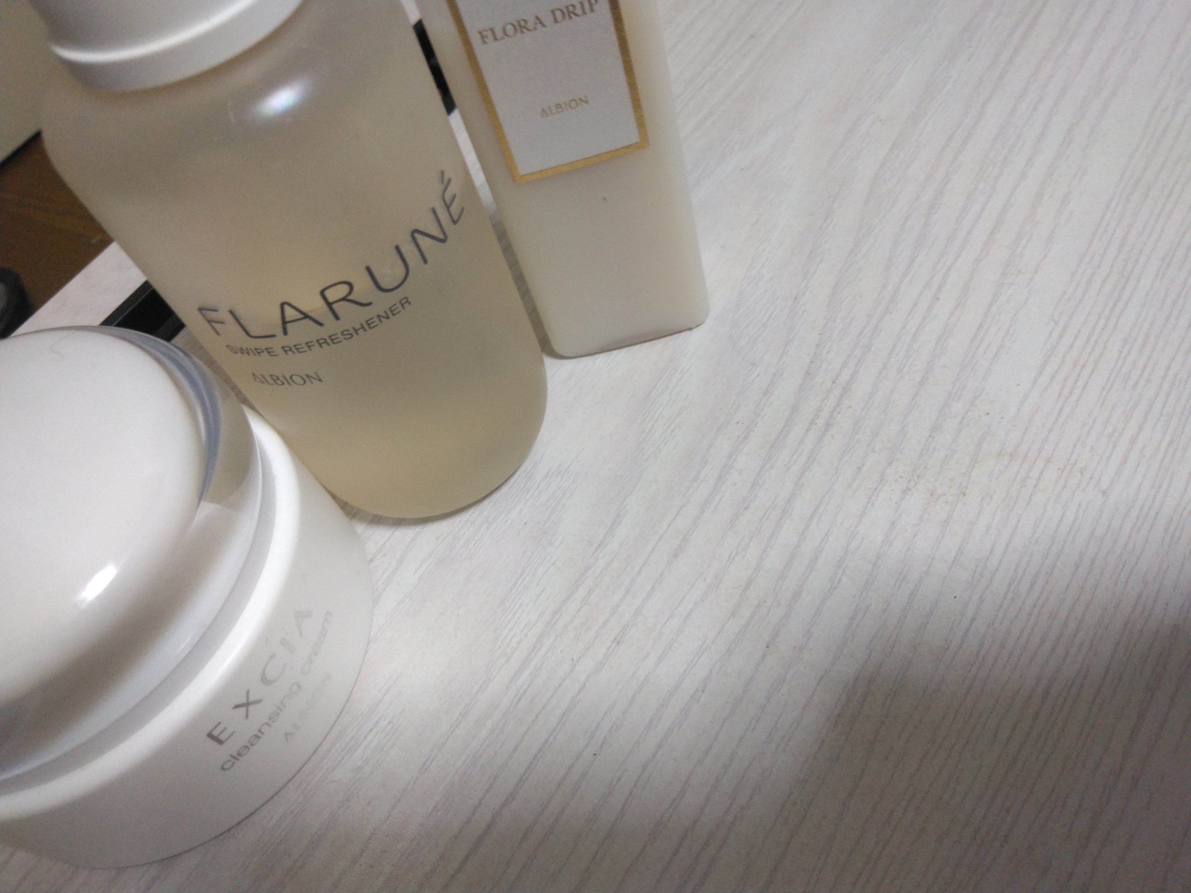 フローラドリップ s 80ml/ALBION/化粧水を使ったクチコミ（1枚目）