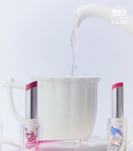 クリスタル  グラム バーム/CLIO/口紅・グロス・リップライナー・リップケアを使ったクチコミ(9枚目)