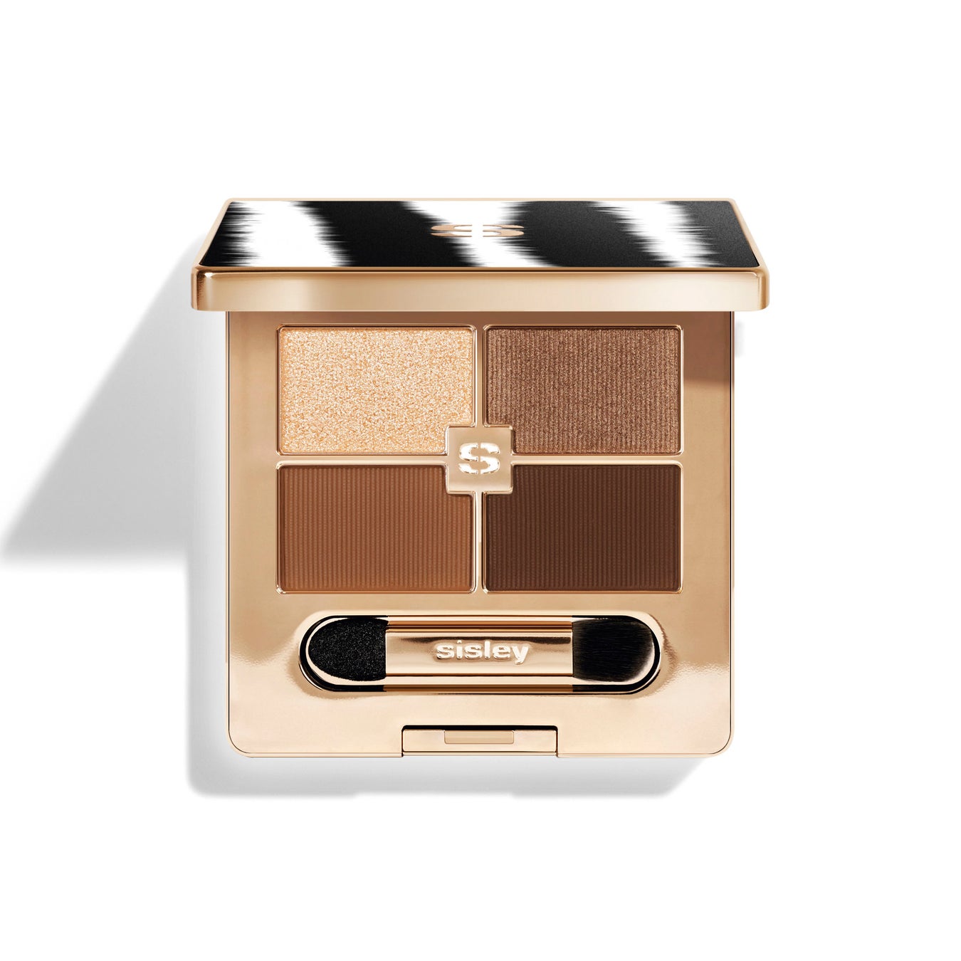 フィト アイ パレット（アイシャドウ） 1 テンダー トフィー