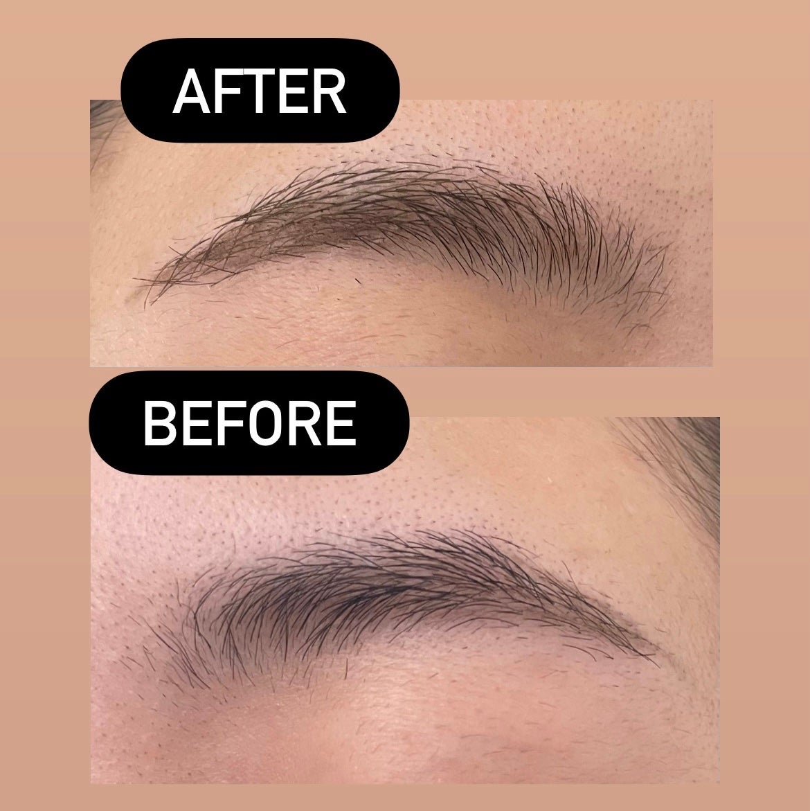 シアーカラーブロウ/デジャヴュ/眉マスカラを使ったクチコミ(2枚目)