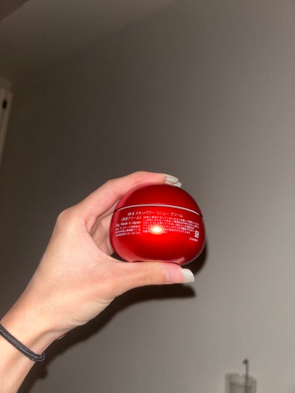 SK-II スキンパワー リニュー クリーム/SK-II/フェイスクリームを使ったクチコミ(2枚目)