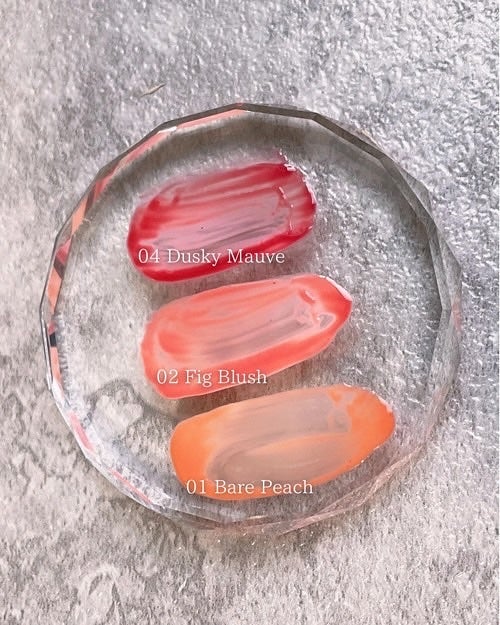 ウォーターグレーズリップティント/Rest & Recreation BEAUTY/リップティントを使ったクチコミ(5枚目)