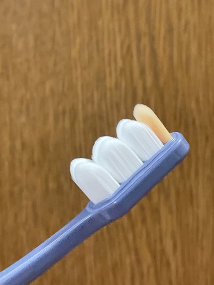アクアオーラ プラチナ 歯ブラシ 約10倍の毛量/aquaOra/歯ブラシを使ったクチコミ(2枚目)