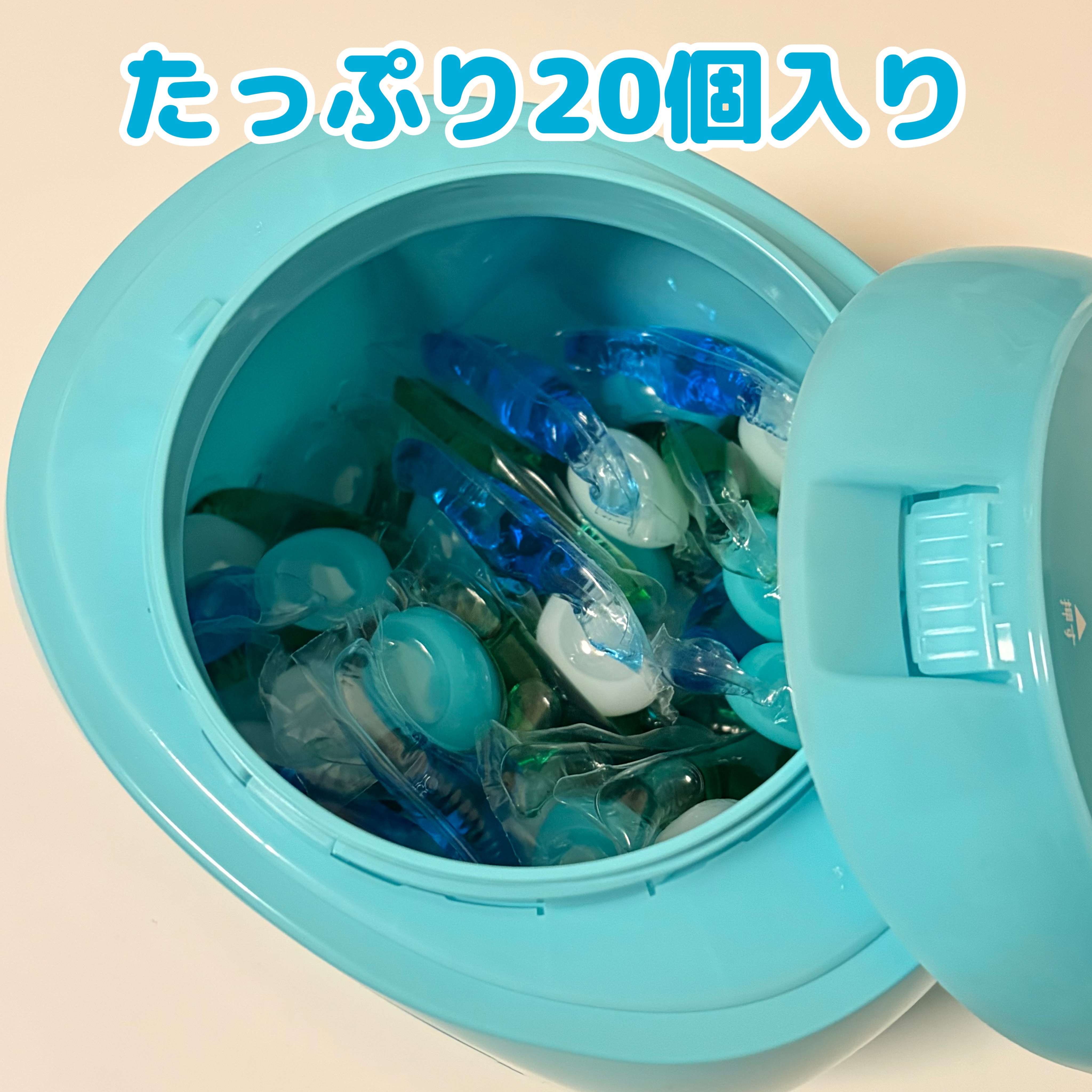 カーポッド 部屋干しEX/王子製薬/洗濯洗剤を使ったクチコミ（2枚目）