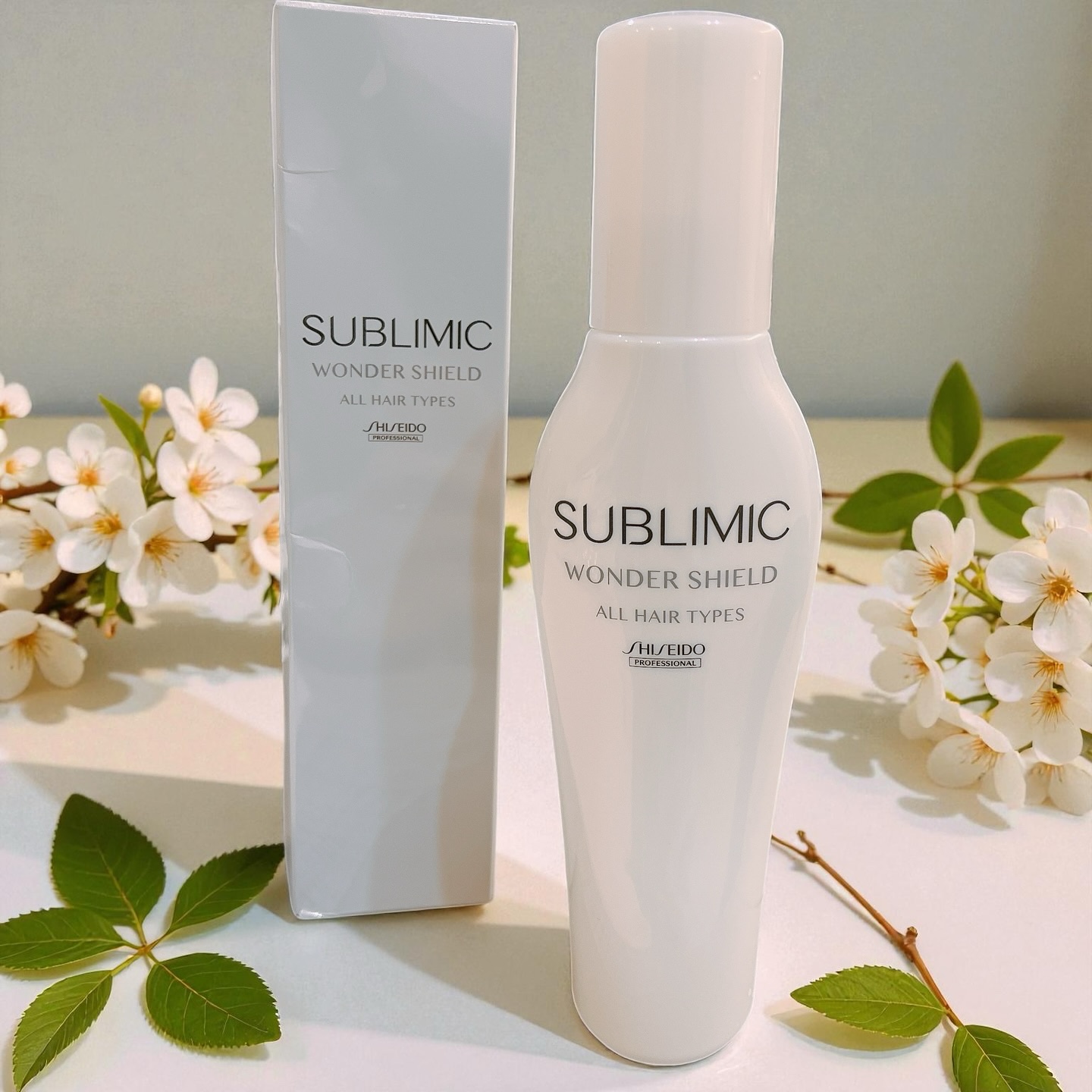 ワンダーシールド/サブリミック/アウトバストリートメントを使ったクチコミ（2枚目）