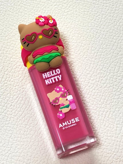 デューティント/AMUSE/リップティントを使ったクチコミ(7枚目)