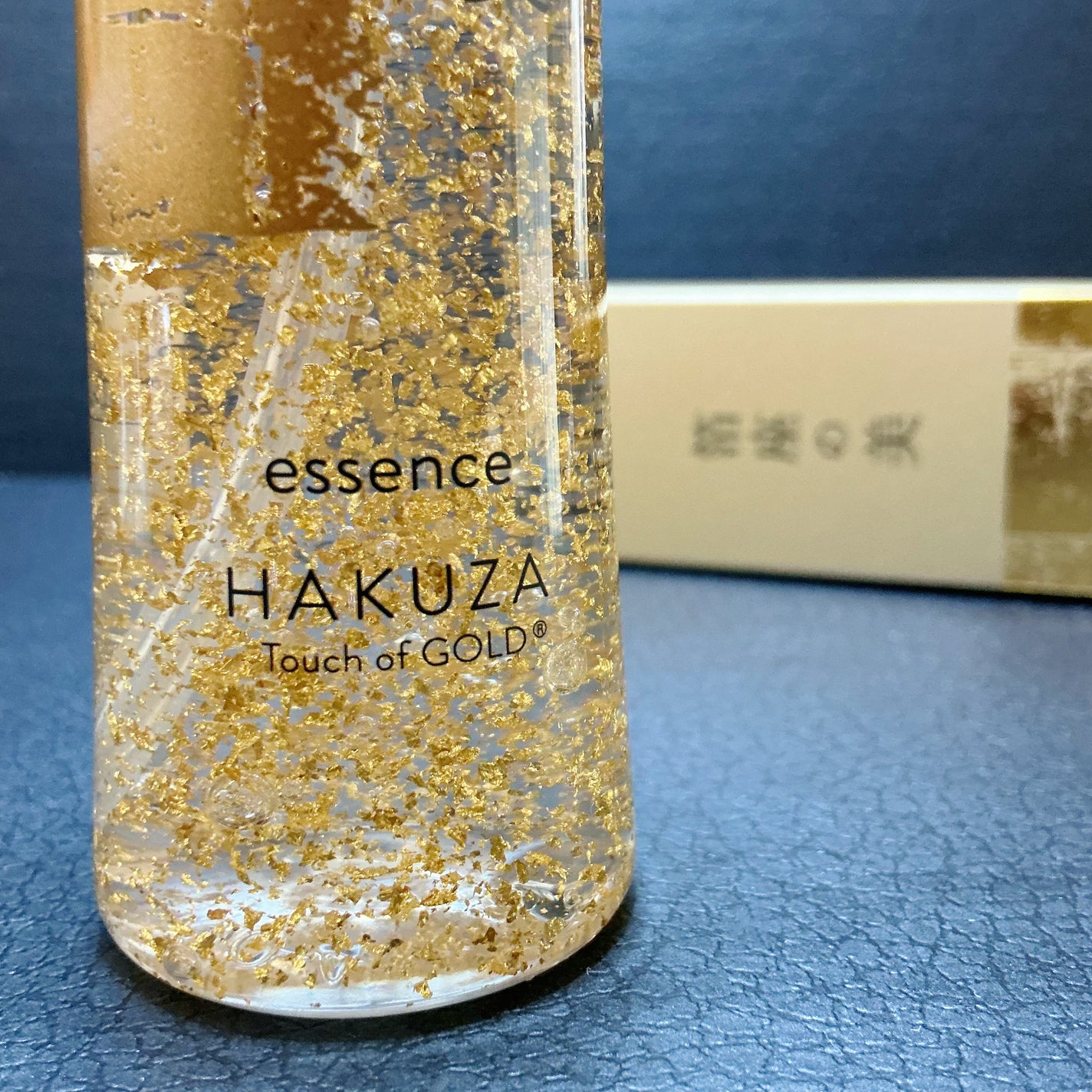 箔座の美 エッセンス /Touch of GOLD/美容液を使ったクチコミ(2枚目)