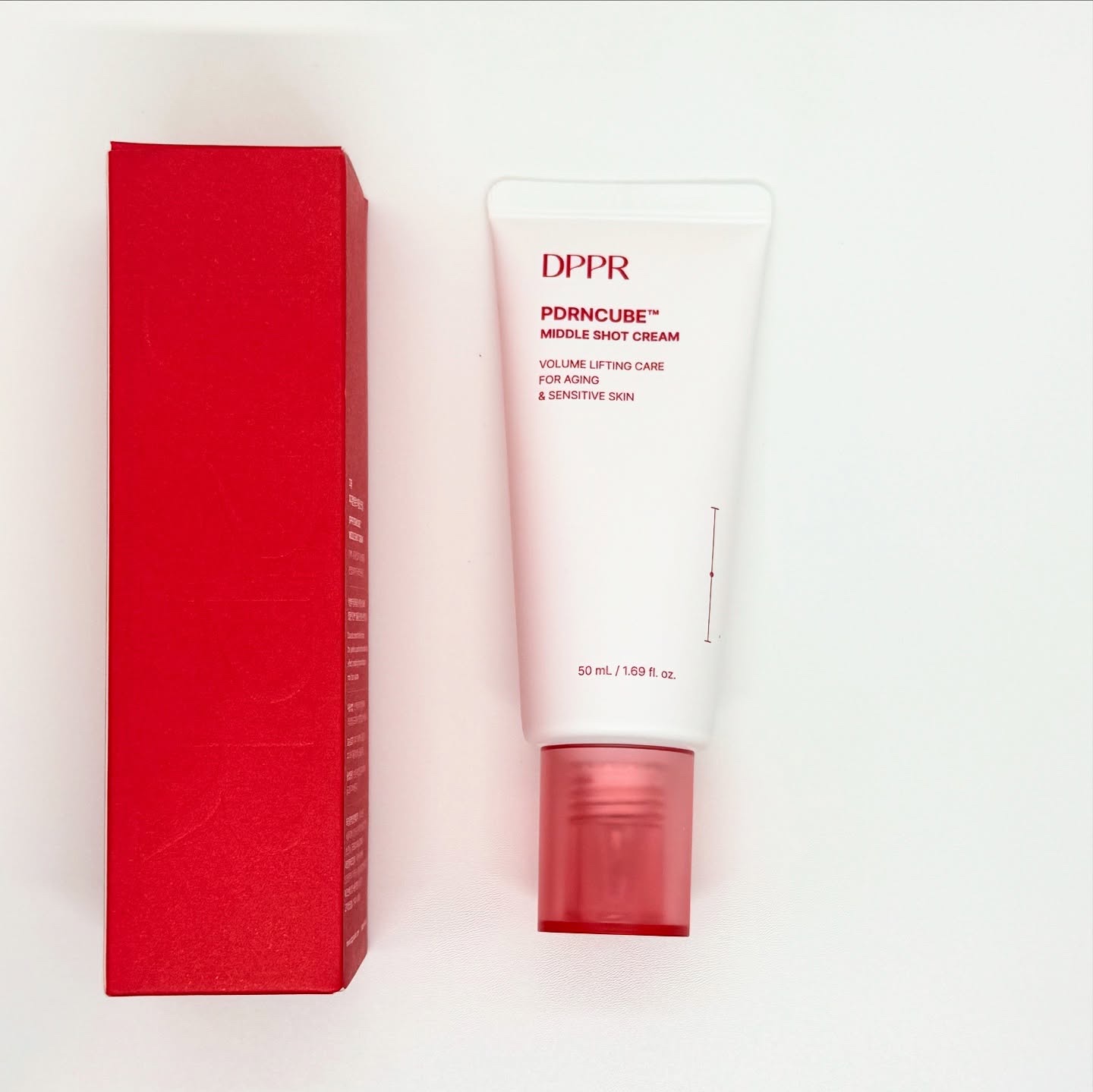 PDRNキューブクリーム/DPPR/フェイスクリームを使ったクチコミ（1枚目）