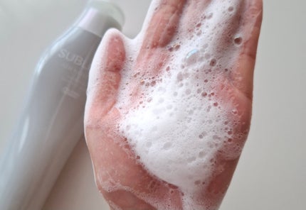 アデノバイタル  シャンプー/サブリミック/サロンシャンプーを使ったクチコミ(3枚目)