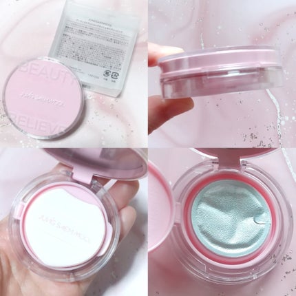 ミラクル on LIPS 「クッション1つで簡単チークメイクが楽しめる韓国ブランドジョンセ..」(2枚目)