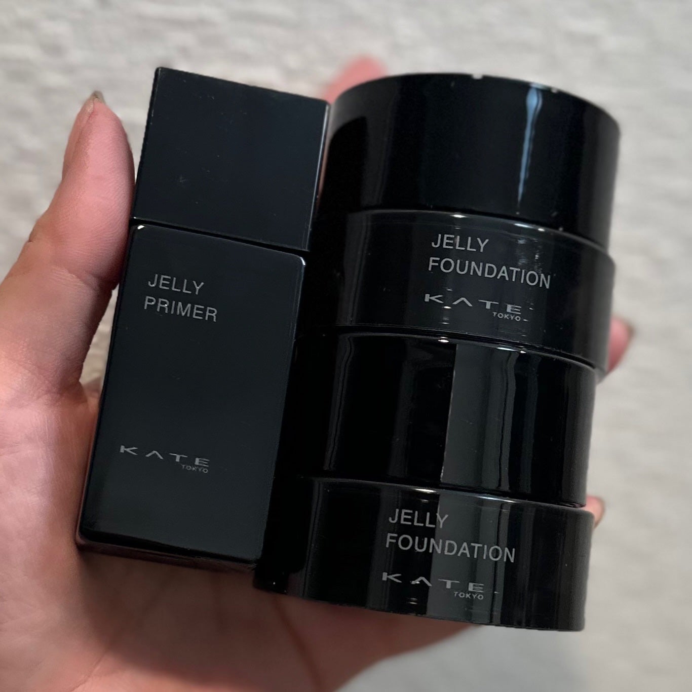 ケイト ジュレリープファンデーション/KATE/リキッドファンデーションを使ったクチコミ(5枚目)