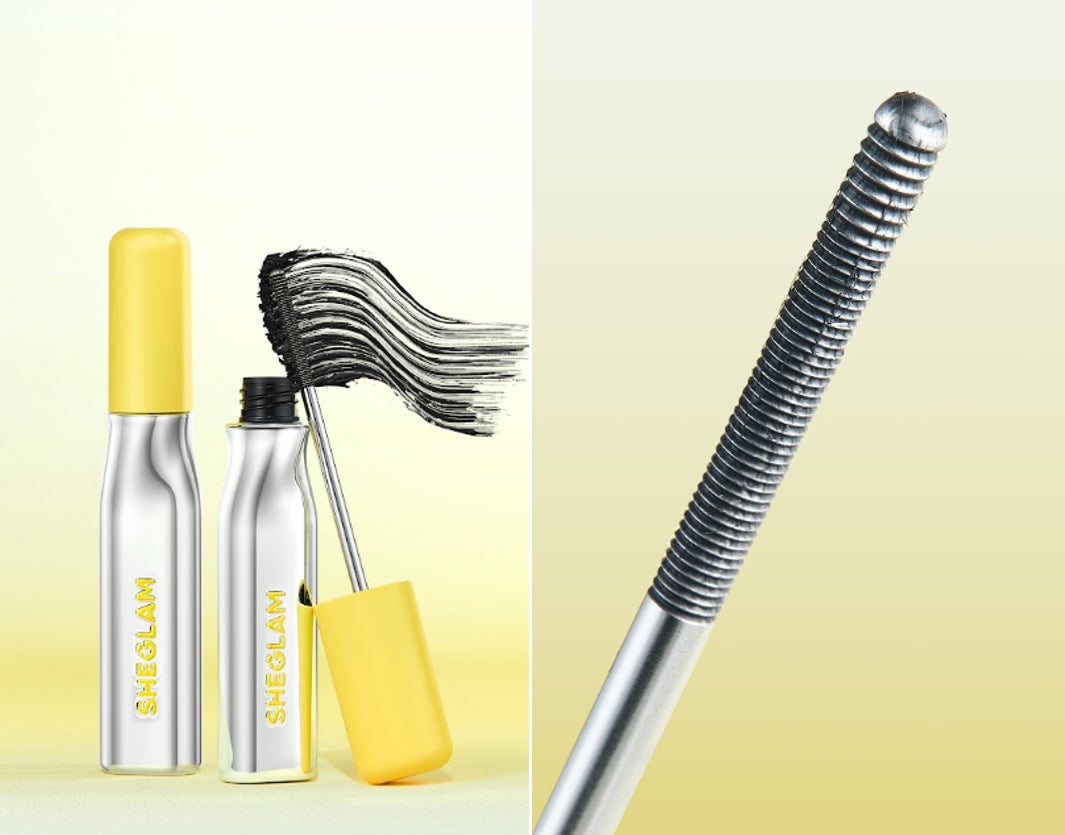 SHEGLAM Lashlighter Iron Curl Mascara