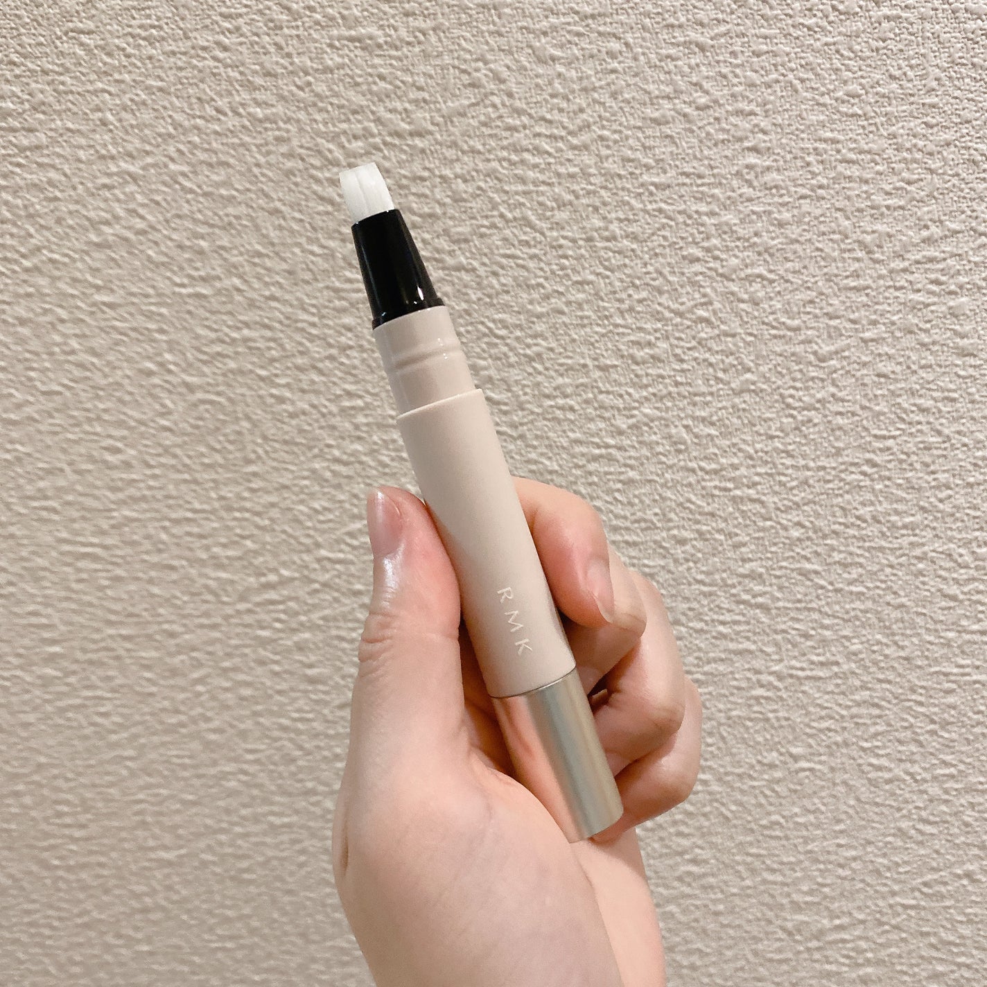 RMK コレクティング ヴェール コンシーラー/RMK/リキッドコンシーラーを使ったクチコミ(1枚目)