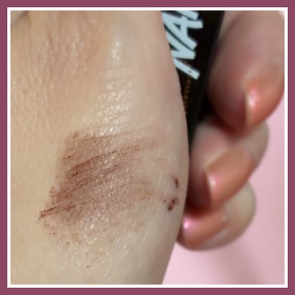 ケイト ラッシュバースト/KATE/マスカラを使ったクチコミ(2枚目)