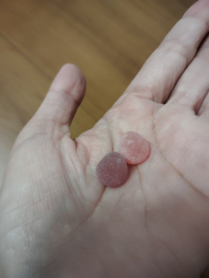 RI♡ on LIPS 「UHAグミサプリマルチビタミン赤ちゃん由来のビフィズス菌10億..」(2枚目)