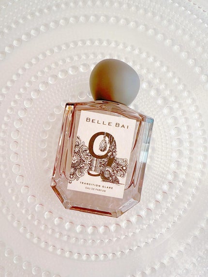 ベルナンバー 9 オードパルファン 覚醒の輝き(TRANSITION GLARE)/BELLE BAI/香水(その他)を使ったクチコミ(5枚目)