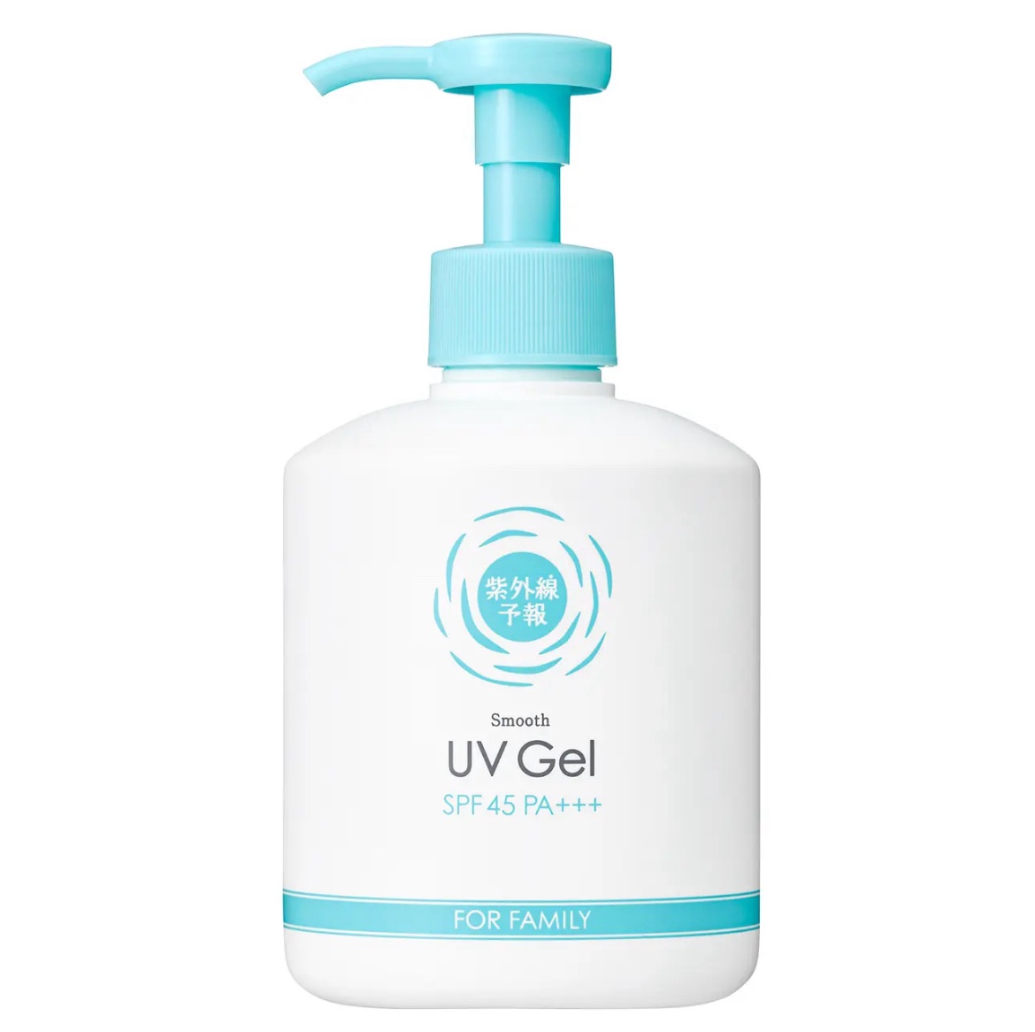 紫外線予報 さらさらUVジェルF/紫外線予報/日焼け止めジェルを使ったクチコミ（1枚目）