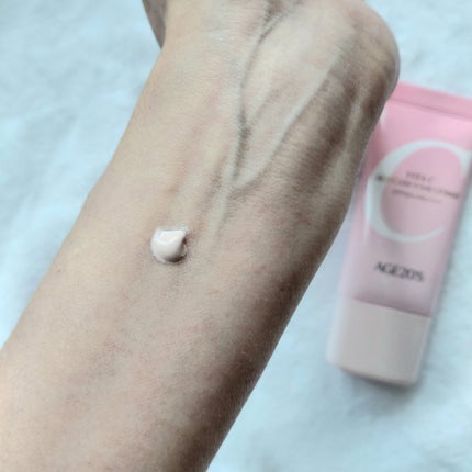 SIGNATURE ESSENCE COVER PACT /AGE20’s/クリーム・エマルジョンファンデーションを使ったクチコミ(7枚目)