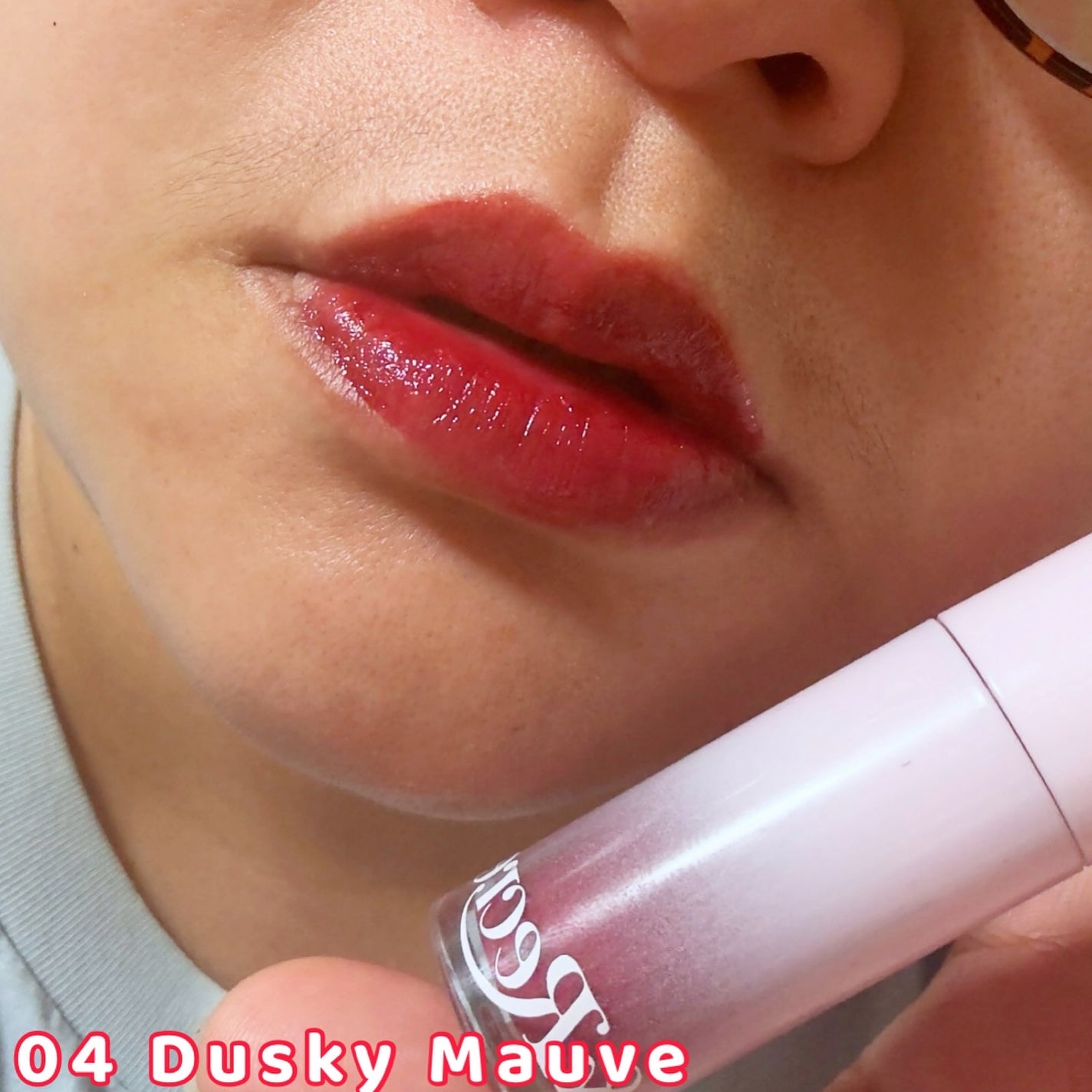 ウォーターグレーズリップティント/Rest & Recreation BEAUTY/リップティントを使ったクチコミ(7枚目)