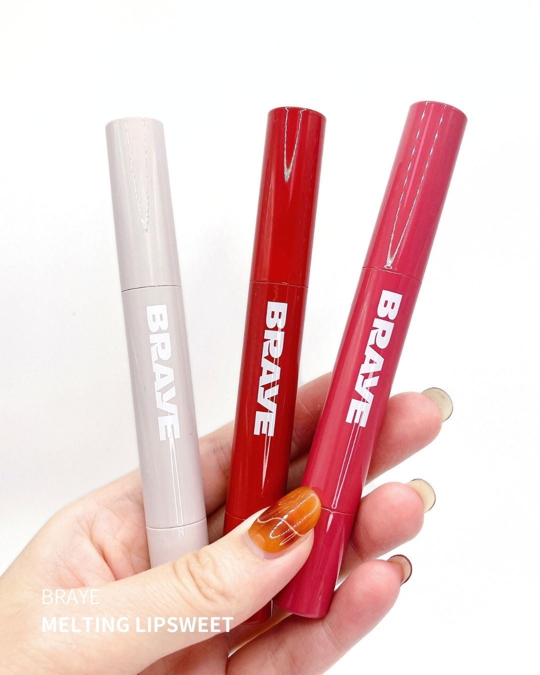 メルティングリップスウィート/BRAYE/口紅を使ったクチコミ(2枚目)