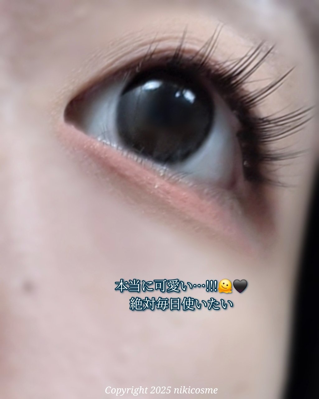 DiQ/myfipn/ワンデー（１DAY）カラコンを使ったクチコミ（3枚目）