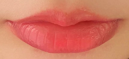 フィー 3Dボリューミングティント/fwee/リップティントを使ったクチコミ(2枚目)