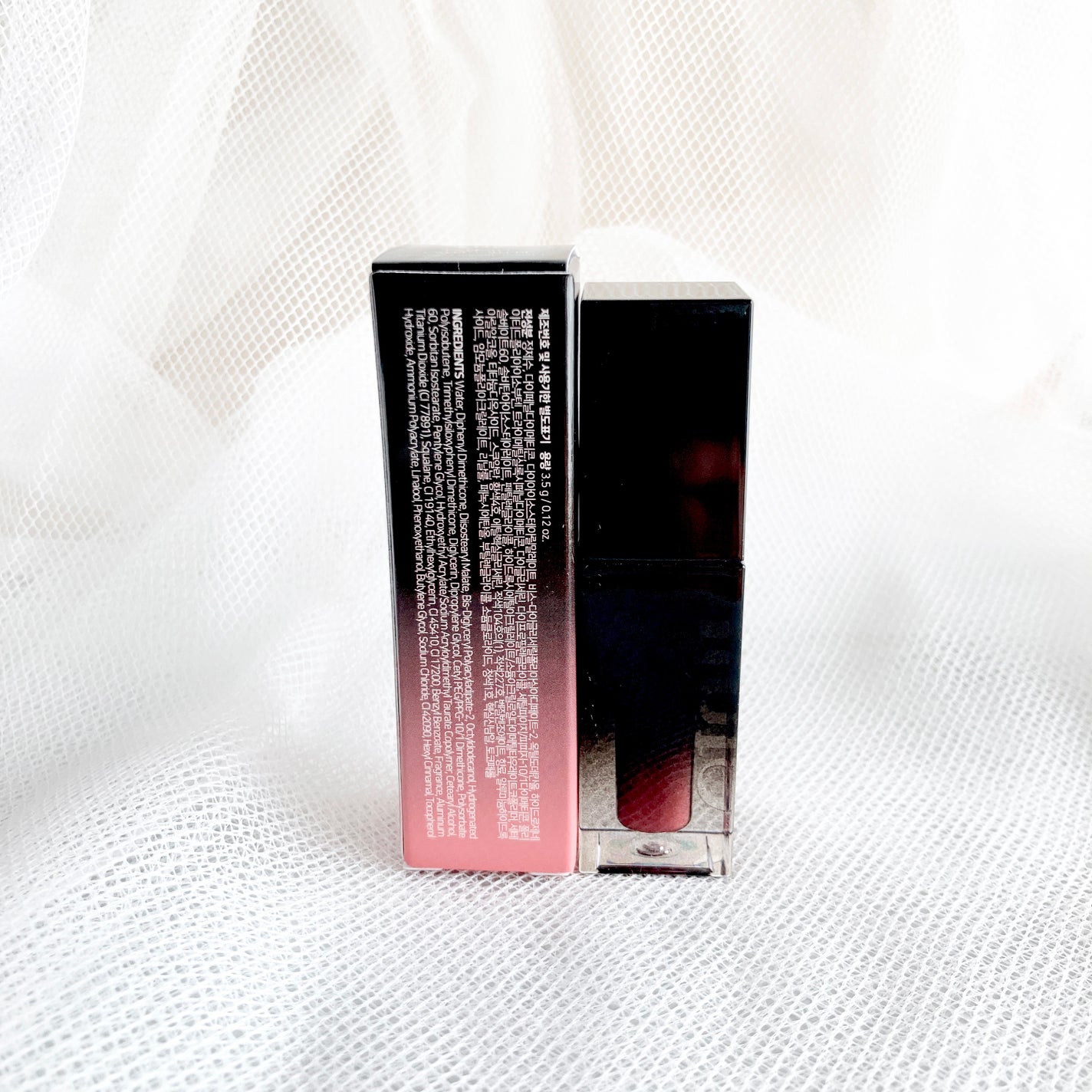 ブラーグロイリップティント/Dinto/リップティントを使ったクチコミ(5枚目)