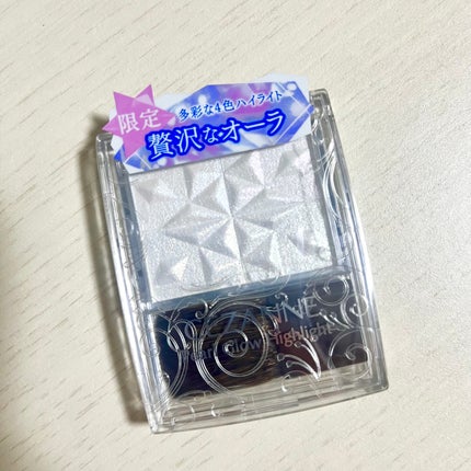 パールグロウハイライト SP3/CEZANNE/ハイライトを使ったクチコミ(1枚目)