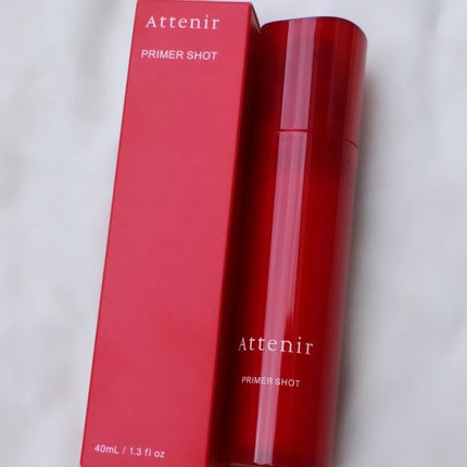 プライマーショット/アテニア/美容液を使ったクチコミ(2枚目)