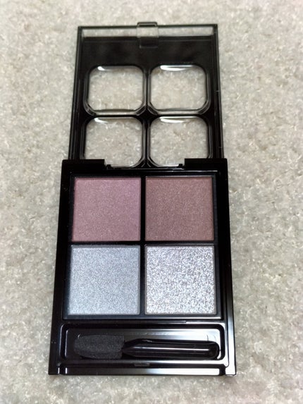 ケイト ポッピングシルエットシャドウ/KATE/アイシャドウパレットを使ったクチコミ(2枚目)