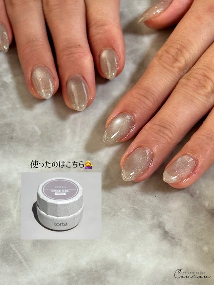 🐒ズボラママみっちゃんの高見えネイル💅 on LIPS 「←他にもたくさん投稿してます@wsptjapan_nail@b..」(2枚目)