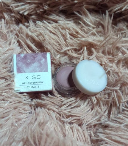 メロウシャドウ/KiSS/ジェル・クリームアイシャドウを使ったクチコミ(1枚目)