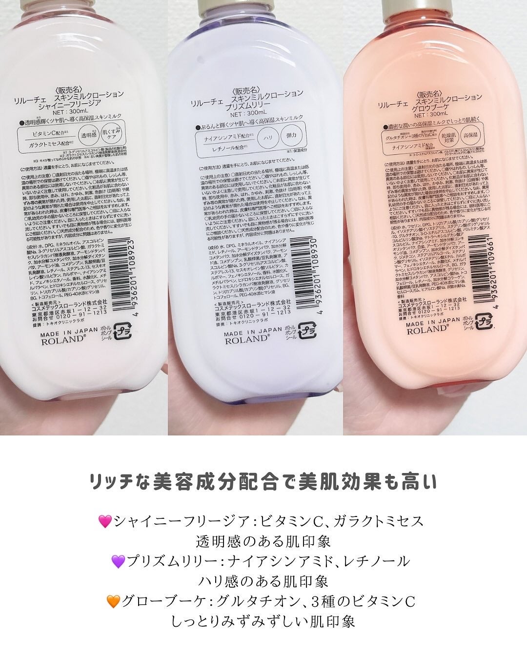 リルーチェ グリッターセラムフレグランス シャイニーフリージア/ReLUCE/香水(その他)を使ったクチコミ(3枚目)