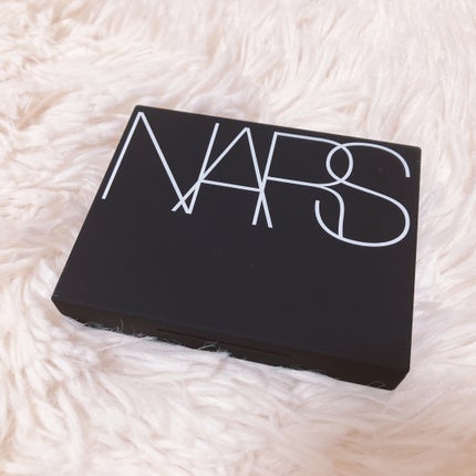 ライトリフレクティングセッティングパウダー プレスト N/NARS/プレストパウダーを使ったクチコミ(3枚目)