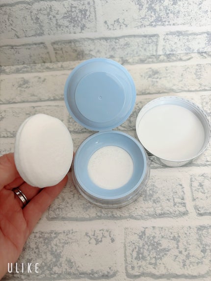 トランスルーセントセットフィニッシングパウダー/TFIT/ルースパウダーを使ったクチコミ(5枚目)