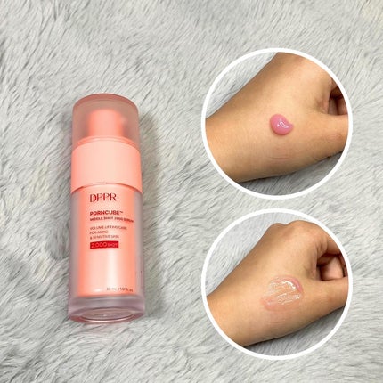 PDRNキューブミドルショット2000セラム/DPPR/美容液を使ったクチコミ(2枚目)