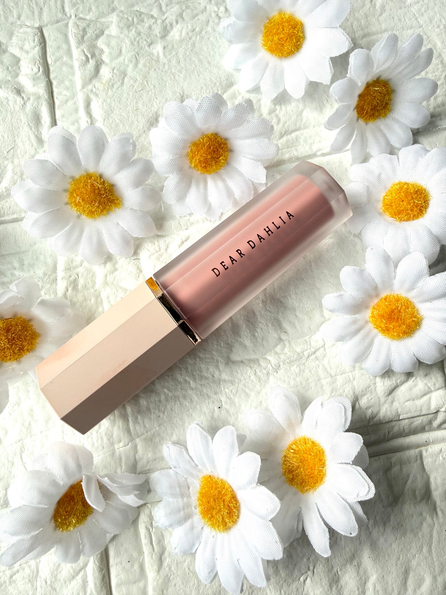 ペタルドロップリキッドブラッシャー/DEAR DAHLIA/リキッドチークを使ったクチコミ(1枚目)