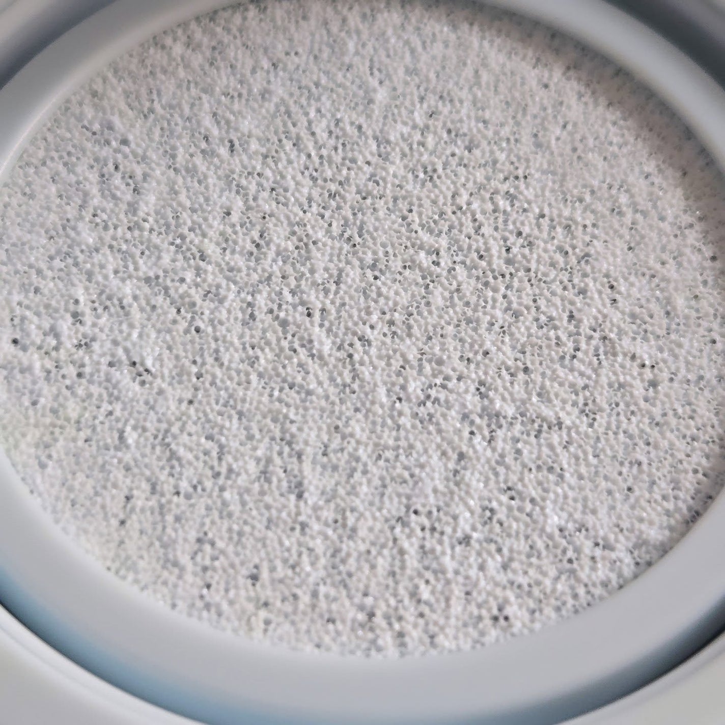 ブラーフィニッシュサンクッション/TOCOBO/日焼け止めパウダーを使ったクチコミ(4枚目)