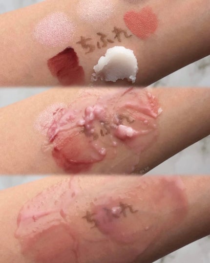 クレンジング バーム/ちふれ/クレンジングバームを使ったクチコミ(3枚目)