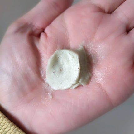 グリーンティー LHA ディープポアもちソープクレンザー /アレンシア/洗顔フォームを使ったクチコミ(4枚目)