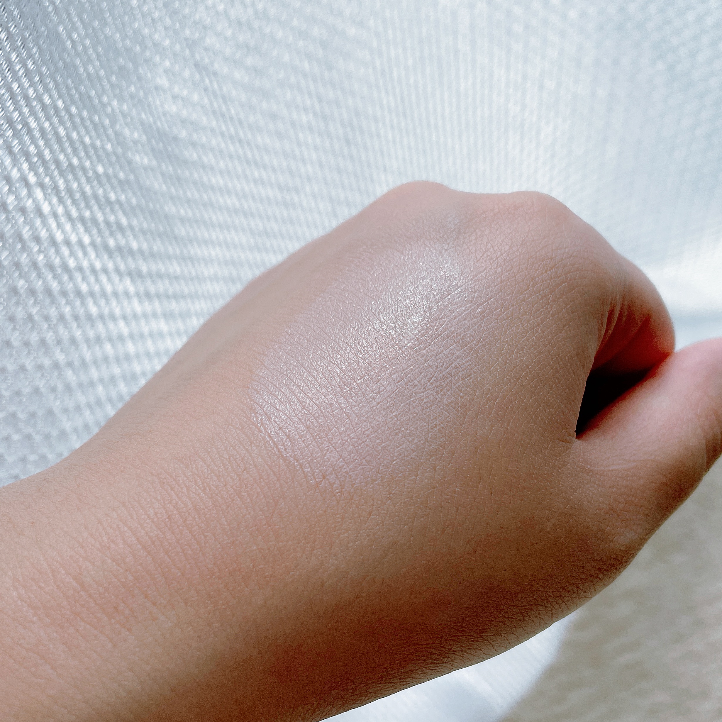 ミュアイス デイリースキンプライマー 20g/muice/化粧下地を使ったクチコミ（2枚目）