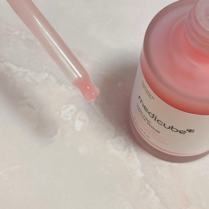 PDRNピンクアンプル PDRN 10,000ppm配合/MEDICUBE/美容液を使ったクチコミ(2枚目)