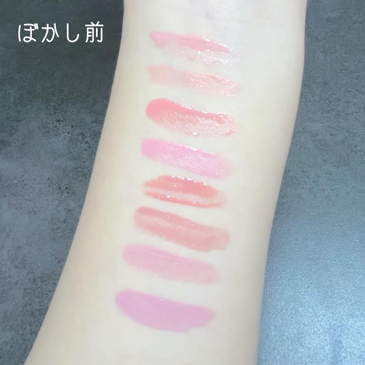 ハートウェアリングリキッドチーク/2aN/リキッドチークを使ったクチコミ（3枚目）