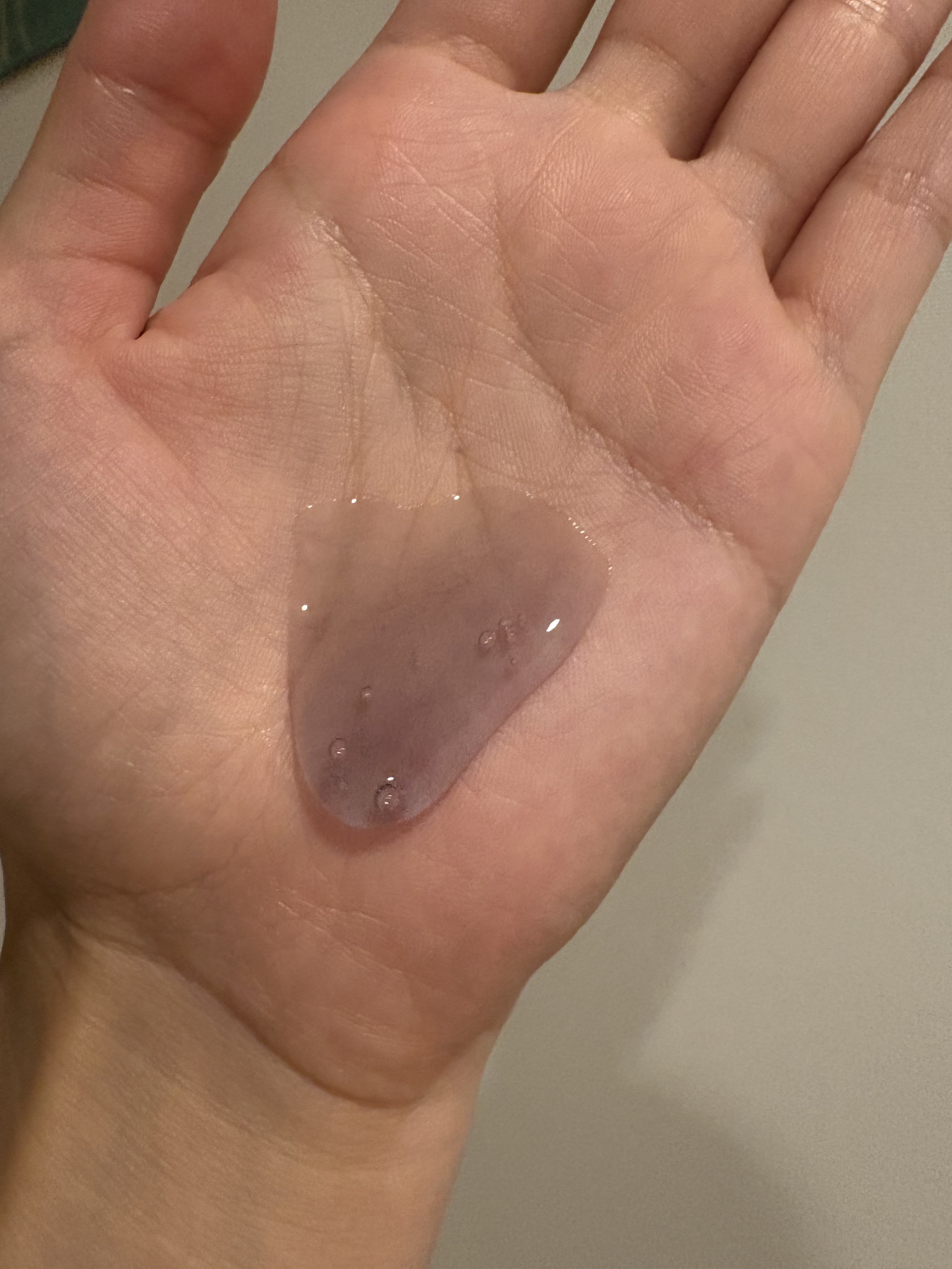 ブラックPDRN 美容液/ネイチャーリパブリック/美容液を使ったクチコミ（2枚目）