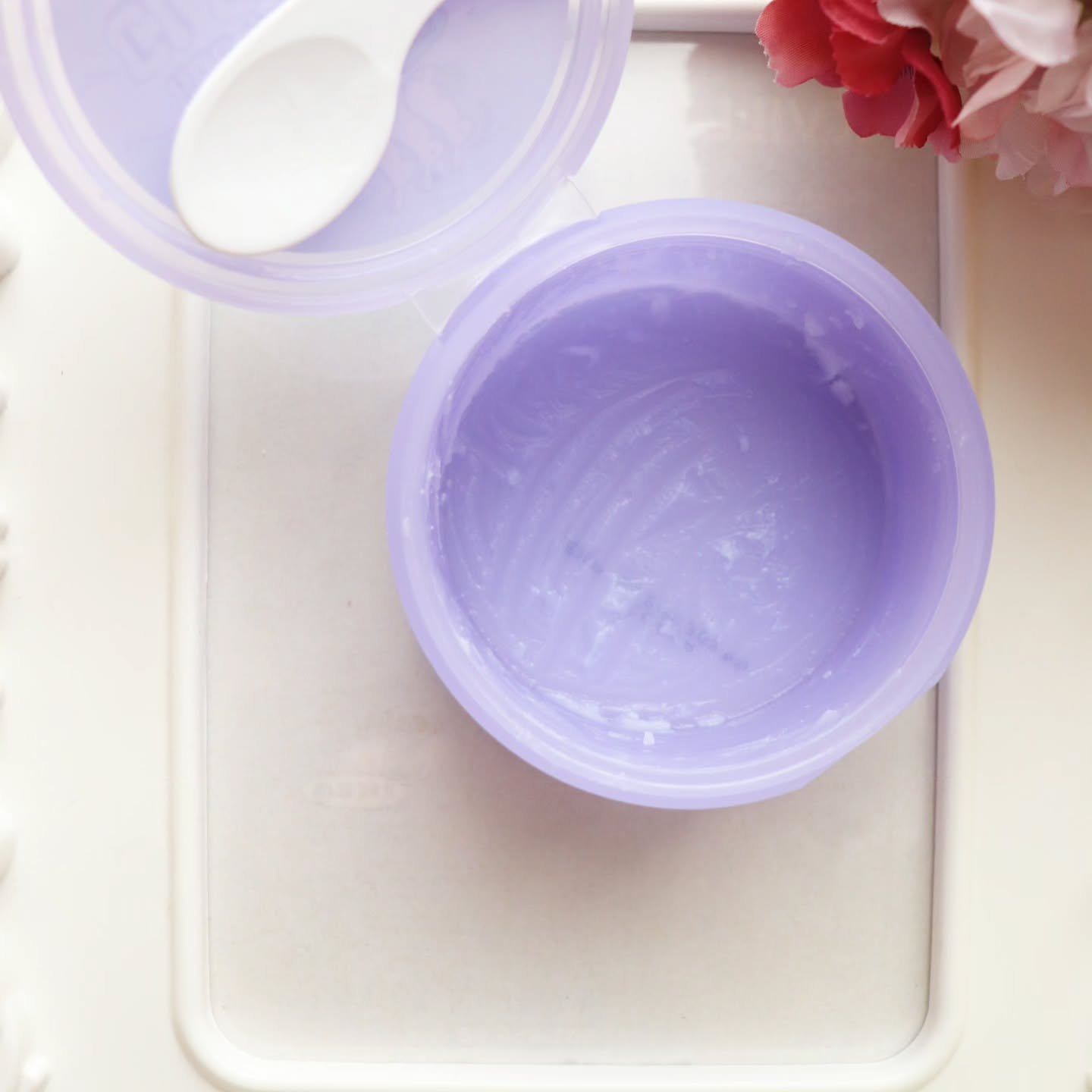 オールアバウトクリアクレンジングバーム/CHASIN'RABBITS/クレンジングバームを使ったクチコミ（2枚目）