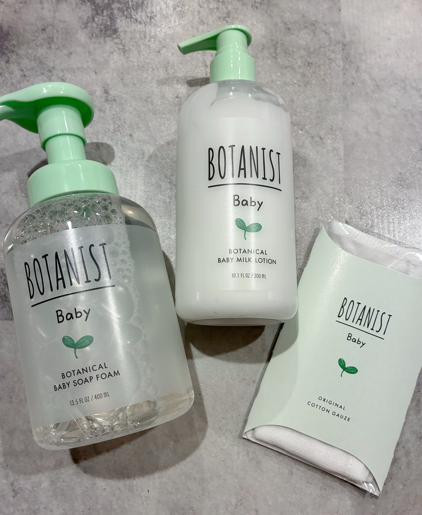 ボタニスト ベビー ボタニカルベビーソープフォーム/BOTANIST/ボディソープを使ったクチコミ(2枚目)