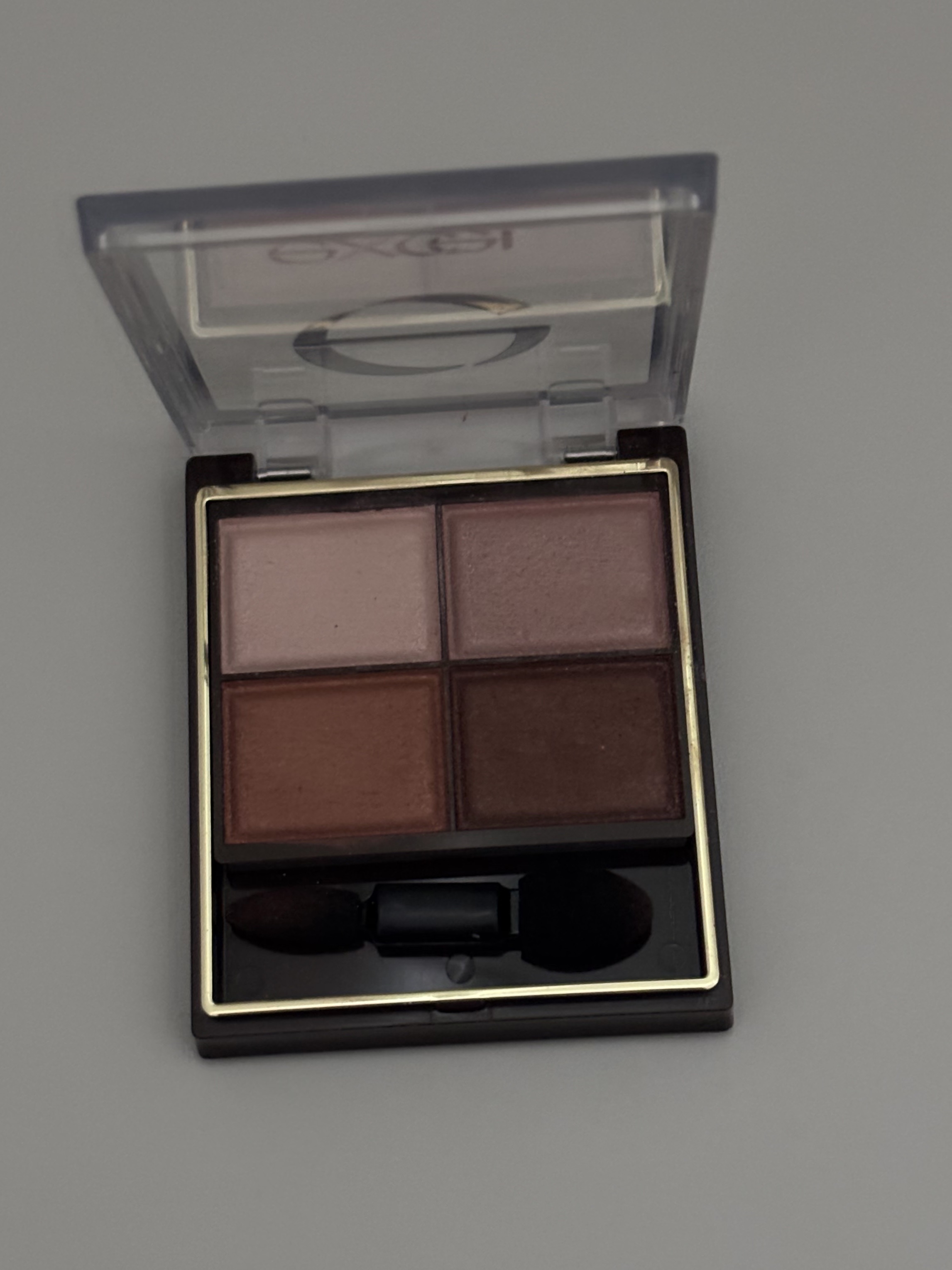 スキニーリッチシャドウ/excel/アイシャドウパレットを使ったクチコミ（1枚目）